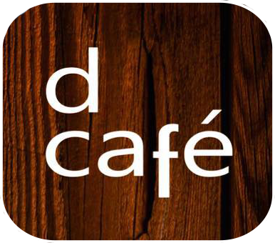 D Café Logo